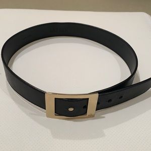 Lauren Ralph Lauren Leather Belt